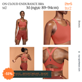Bra thể thao On Running Endurance Bra (Nữ)