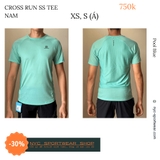 Áo Salomon Cross Rebel SS Tee (Nam)