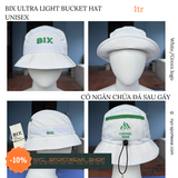 Mũ rộng vành BIX Ultra Light Bucket Hat (Unisex)