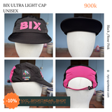 Mũ lưỡi trai BIX Ultra Light Cap (Unisex)