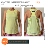 Áo Craft Pro Hypervent 2 Singlet (Nữ)