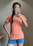 Áo Salomon Cross Run SS Tee (Nữ)