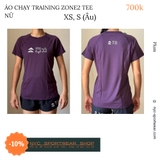 Áo tập T8 Zone2 Tee (Nữ)