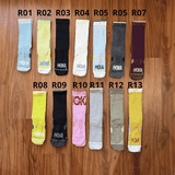 Tất cổ cao Hoka Crew Run Socks