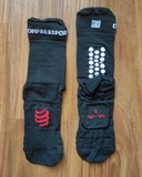 Tất cổ cao Compressport Pro Racing Socks v4.0 Run High (Unisex)