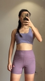 Quần bó Adidas Adizero 4 inch Short Tights  (Nữ)
