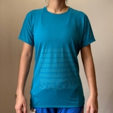 Áo chạy Salomon Sense Aero SS Tee GFX (Nữ)