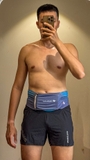 Đai chạy bộ Raidlight Stretch Raider Belt (Unisex)