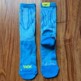 Tất cổ cao Hoka Clifton Crew Run Socks