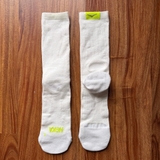 Tất cổ cao Hoka Clifton Crew Run Socks