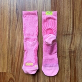 Tất cổ vừa Hoka Bondi Quarter Run Socks