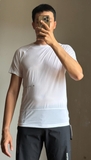 Áo Salomon Cross Run GFX SS Tee (Nam)