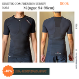 Áo bó cơ Kinetic Compressport T-shirts (Nam)