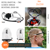Đèn Petzl IKO CORE 500