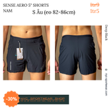 Quần Salomon Sense Aero 5 inch Shorts (Nam)
