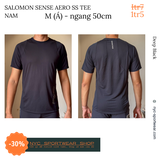 Áo Salomon Sense Aero SS Tee (Nam)