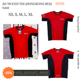 Áo T8 Iced Tee (Nam)