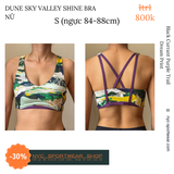 Áo lót thể thao The North Face Dune Sky Valley Shine Bra (Nữ)