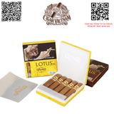 CIGAR LOTUS NO1 (1 Hộp 5 Điếu)