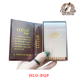 THUỐC LÁ LOTUS XÌ GÀ (SUPER SLIM HỘP 30 ĐIẾU)