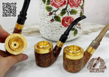 Tẩu hút Cigar (Mã TC-04)
