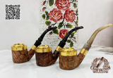 Tẩu hút Cigar (Mã TC-04)