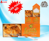 THUỐC LÁ LOTUS MANGO MINT HƯƠNG VỊ SOÀI (TÚT)