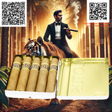 CIGAR LOTUS NO2 (1 Hộp 5 Điếu)