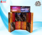 THUỐC LÁ BÔNG SEN LOTUS - RCNĐ (TÚT)