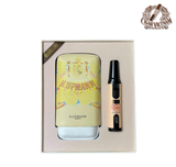 Bộ 2 món (Khò+Tubos bao da 3 điếu, Ring 56 trở xuống) (Mã KT-01)