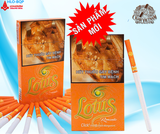 THUỐC LÁ LOTUS MANGO MINT HƯƠNG VỊ SOÀI (TÚT)