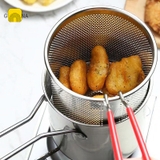 Nồi chiên ngập dầu kèm lưới lọc