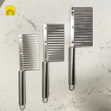 Dao lượn sóng cán INOX