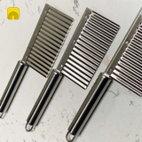 Dao lượn sóng cán INOX