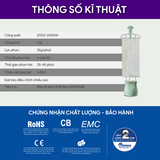 Bàn Ủi Hơi Nước Đứng BlueStone GSB-3947