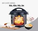 Nồi áp suất điện đa năng 6 lít Kidosu