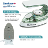 Bàn Ủi Hơi Nước Du Lịch BlueStone SIB-3819 40ml 1000-1200W