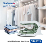Bàn Ủi Hơi Nước Du Lịch BlueStone SIB-3819 40ml 1000-1200W