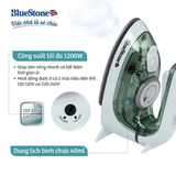 Bàn Ủi Hơi Nước Du Lịch BlueStone SIB-3819 40ml 1000-1200W