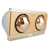 Đèn sưởi nhà tắm 2 bóng Konh KP02G