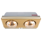Đèn sưởi nhà tắm 2 bóng Konh KP02G