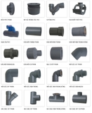Phụ kiện nhựa Tiền Phong uPVC