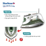 Bàn Ủi Hơi Nước BlueStone SIB-3879 0.35 Lít 2020-2400W