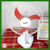 Quạt tích điện MICKEY TD-914