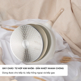 Chảo Chống Dính Nhật Bản 28cm - Chảo sâu