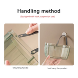 Rổ treo nhà bếp đựng hành tỏi