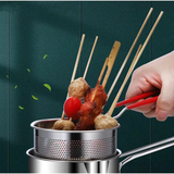 Nồi chiên ngập dầu kèm lưới lọc