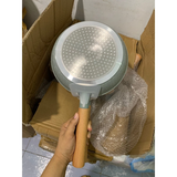 Chảo nhật chống dính Đá xanh 30cm