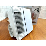 Máy sưởi phòng tắm, phòng ngủ âm trần có quạt thông gió Kohn Luxury K30G