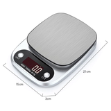 Cân Tiểu Ly Kitchen Scale 5kg